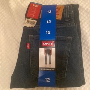 Boys Levi’s jeans